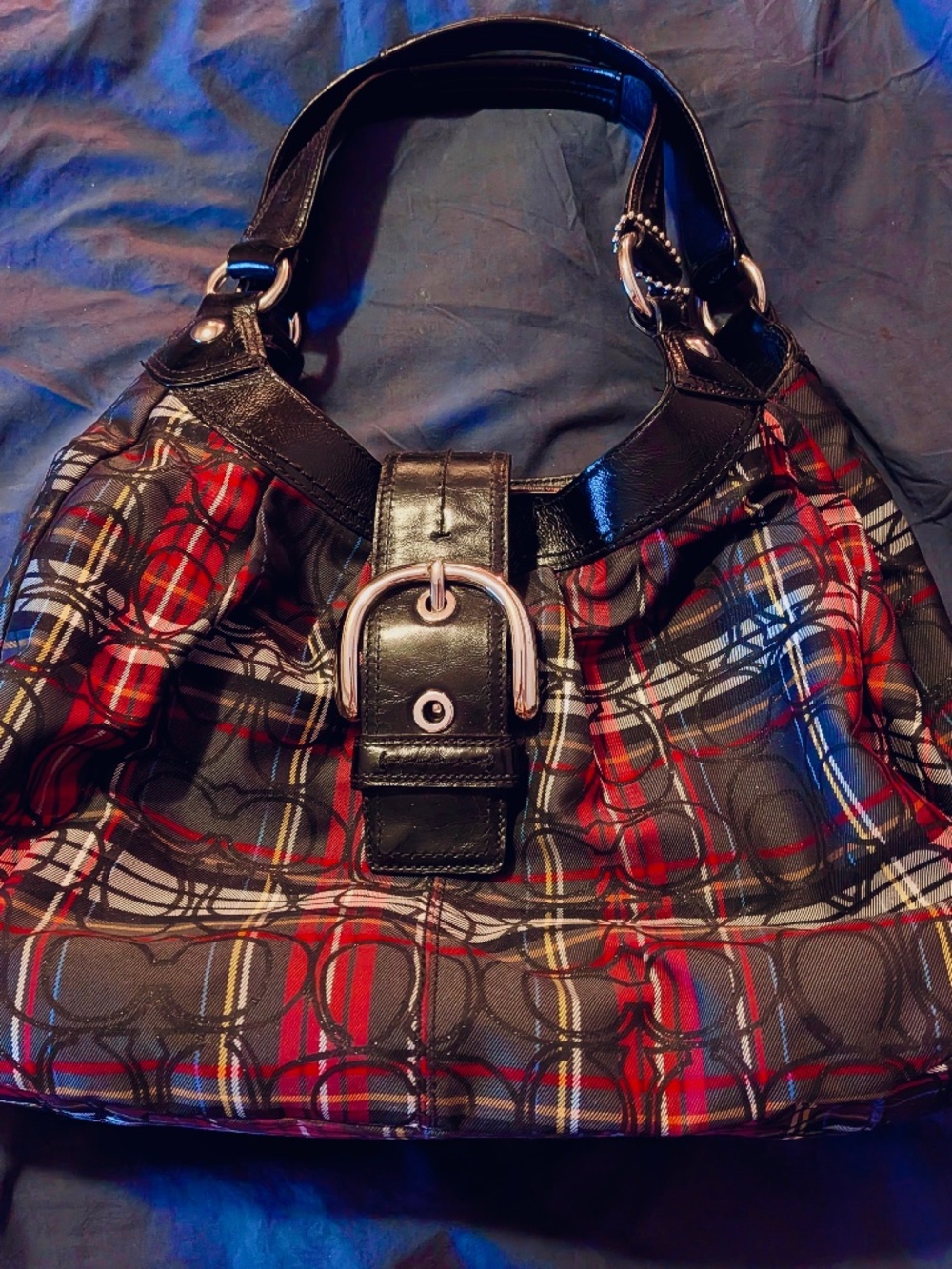 Vintage Coach bag